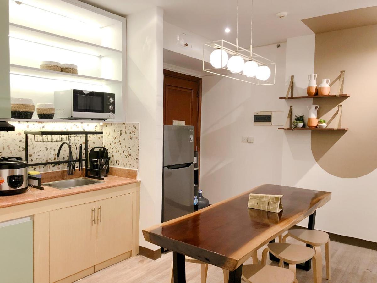 Youre At - Grand Setiabudhi Apartment Bandung Luaran gambar