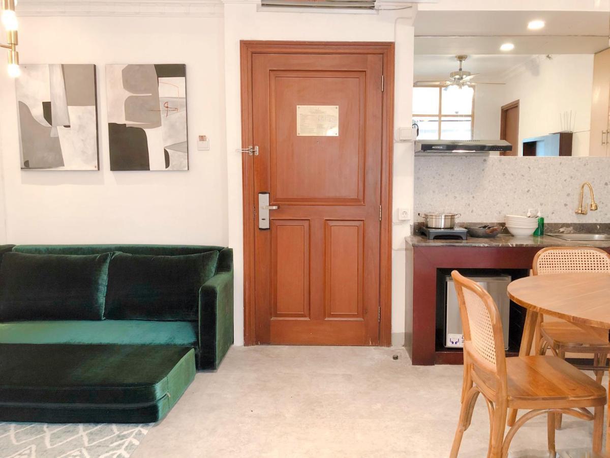 Youre At - Grand Setiabudhi Apartment Bandung Luaran gambar