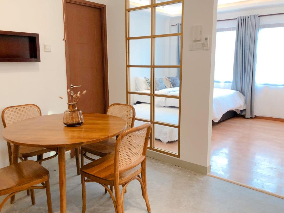 Youre At - Grand Setiabudhi Apartment Bandung Luaran gambar