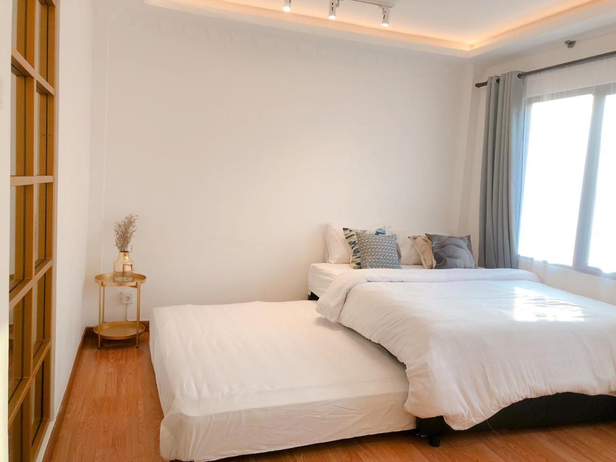 Youre At - Grand Setiabudhi Apartment Bandung Luaran gambar