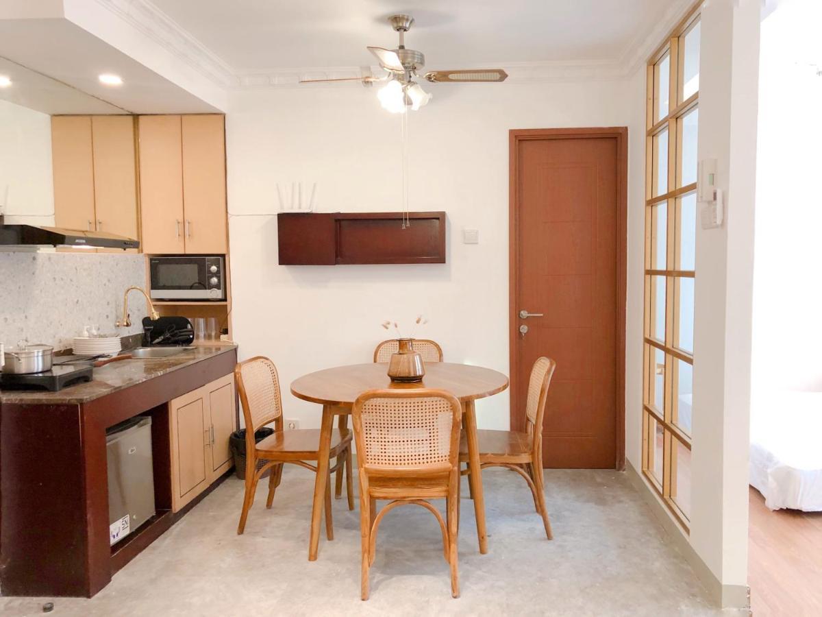 Youre At - Grand Setiabudhi Apartment Bandung Luaran gambar