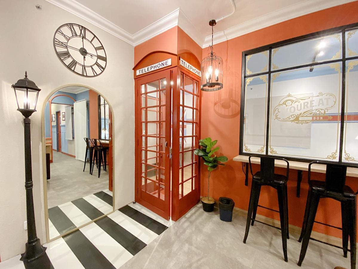 Youre At - Grand Setiabudhi Apartment Bandung Luaran gambar