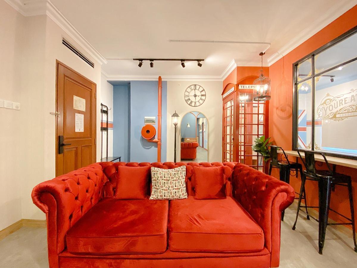 Youre At - Grand Setiabudhi Apartment Bandung Luaran gambar