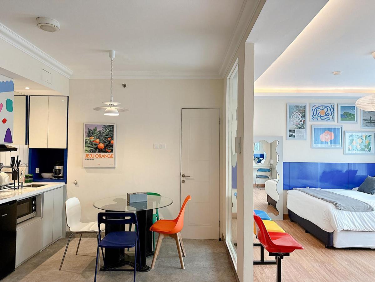 Youre At - Grand Setiabudhi Apartment Bandung Luaran gambar