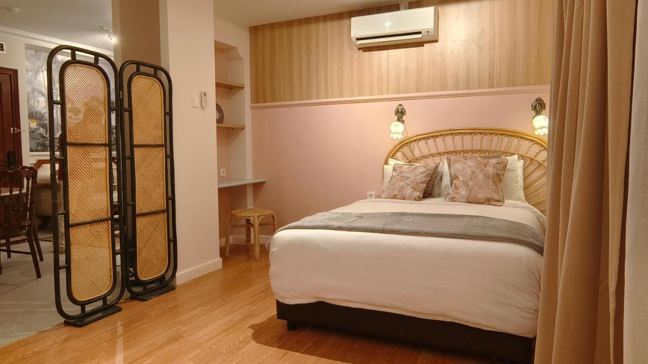 Youre At - Grand Setiabudhi Apartment Bandung Luaran gambar